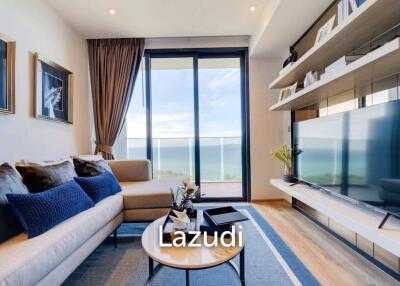 2 Bed 2 Bath 72.07 SQ.M Andromeda Condominium Pattaya