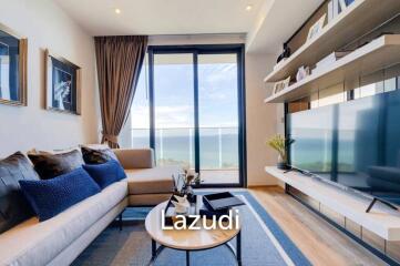 2 Bed 2 Bath 72.07 SQ.M Andromeda Condominium Pattaya