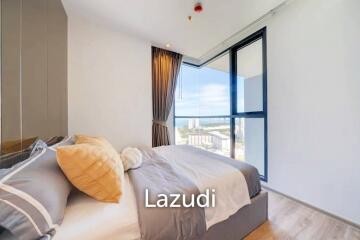 2 Bed 2 Bath 72.07 SQ.M Andromeda Condominium Pattaya