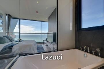 2 Bed 2 Bath 72.07 SQ.M Andromeda Condominium Pattaya