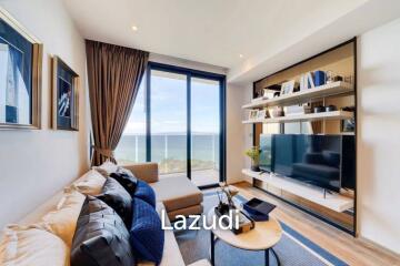 2 Bed 2 Bath 72.07 SQ.M Andromeda Condominium Pattaya