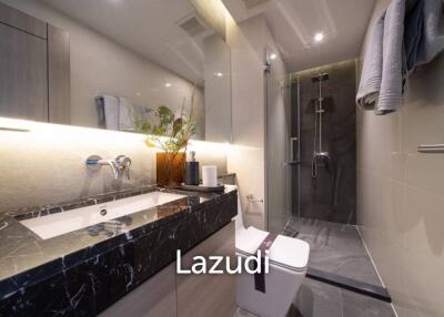 2 Bed 2 Bath 72.07 SQ.M Andromeda Condominium Pattaya