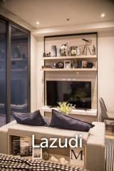 Studio 1 Bath 28.51 SQ.M Andromeda Condominium Pattaya