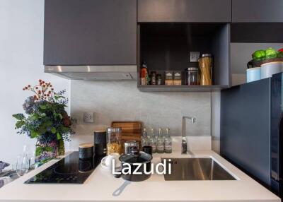 Studio 1 Bath 28.51 SQ.M Andromeda Condominium Pattaya