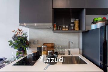 Studio 1 Bath 28.51 SQ.M Andromeda Condominium Pattaya