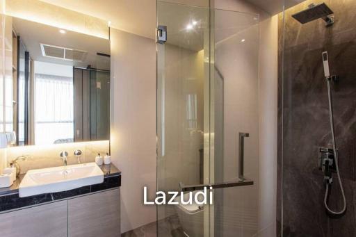 Studio 1 Bath 28.51 SQ.M Andromeda Condominium Pattaya