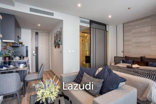 Studio 1 Bath 28.51 SQ.M Andromeda Condominium Pattaya