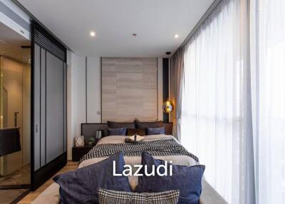 Studio 1 Bath 28.51 SQ.M Andromeda Condominium Pattaya