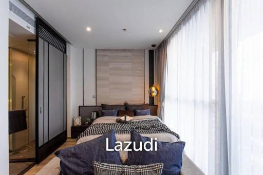 Studio 1 Bath 28.51 SQ.M Andromeda Condominium Pattaya