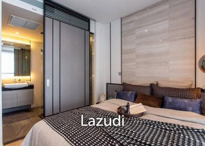 Studio 1 Bath 28.51 SQ.M Andromeda Condominium Pattaya