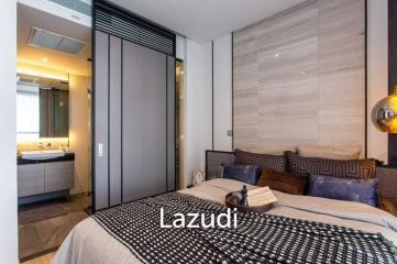 Studio 1 Bath 28.51 SQ.M Andromeda Condominium Pattaya