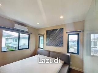 3 Bed 3 Bath 424 SQ.M Burasiri Wongwaen Onnut