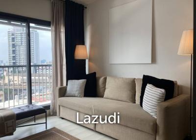 1 bed 1 bath 40.43 SQ.M Life Sukhumvit 48