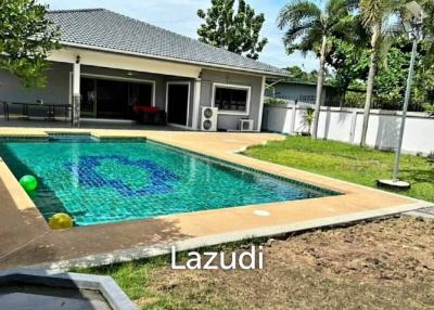 Pool Villa for Sale in Nongplalai Pattaya