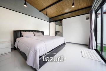 Newly Renovated Three Bedrooms House For Sale Located in East Pattaya