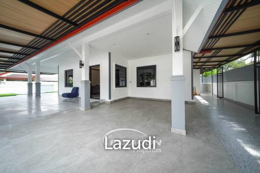 Newly Renovated Three Bedrooms House For Sale Located in East Pattaya
