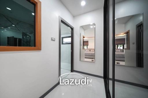 Newly Renovated Three Bedrooms House For Sale Located in East Pattaya