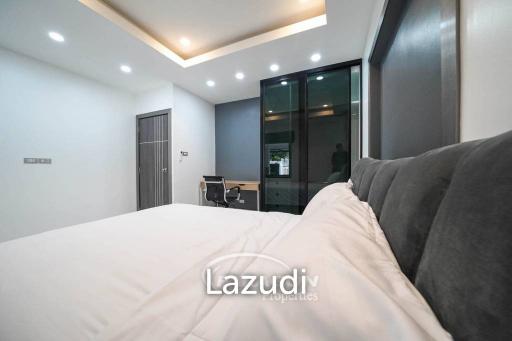 Newly Renovated Three Bedrooms House For Sale Located in East Pattaya