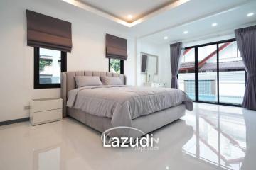 Newly Renovated Three Bedrooms House For Sale Located in East Pattaya