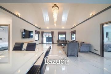 Newly Renovated Three Bedrooms House For Sale Located in East Pattaya