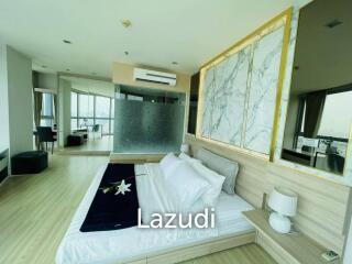 1 bed 1 bath 52 SQ.M Sky Walk Condominium