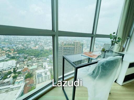 1 bed 1 bath 52 SQ.M Sky Walk Condominium