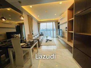 1 bed 1 bath 52 SQ.M Sky Walk Condominium