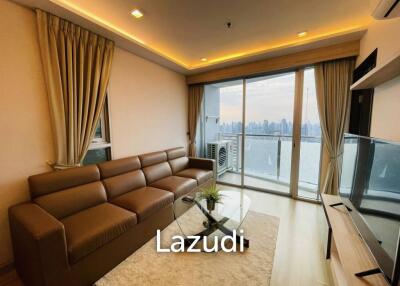 1 bed 1 bath 52 SQ.M Sky Walk Condominium