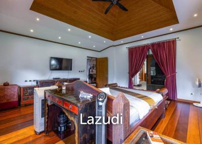 Amazing 5 Bedroom Luxury Villa on 4 Rai of Land