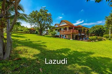 Amazing 5 Bedroom Luxury Villa on 4 Rai of Land