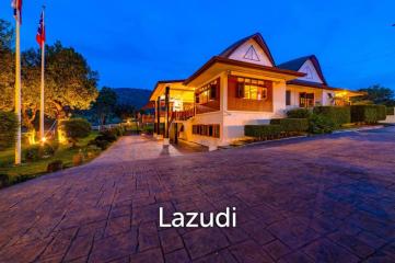 Amazing 5 Bedroom Luxury Villa on 4 Rai of Land