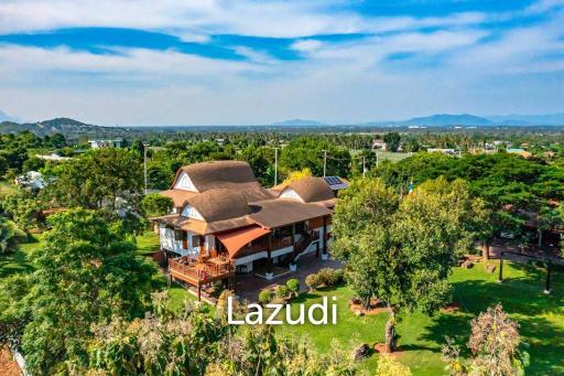 Amazing 5 Bedroom Luxury Villa on 4 Rai of Land