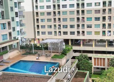 Modern 1-Bedroom Condo in Lumpini Ville Naklua-Wongamat