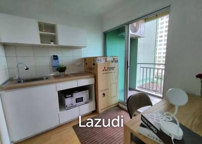 Modern 1-Bedroom Condo in Lumpini Ville Naklua-Wongamat