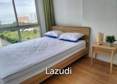 Modern 1-Bedroom Condo in Lumpini Ville Naklua-Wongamat