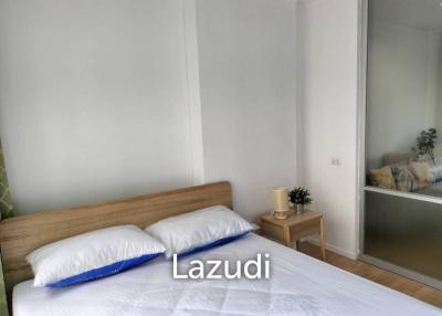 Modern 1-Bedroom Condo in Lumpini Ville Naklua-Wongamat