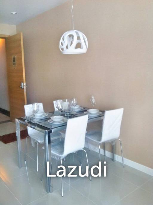 2 bed 2 bath 74.4 SQ.M Circle Condominium