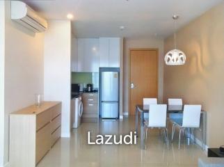 2 bed 2 bath 74.4 SQ.M Circle Condominium