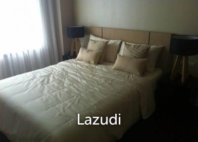 2 bed 2 bath 74.4 SQ.M Circle Condominium