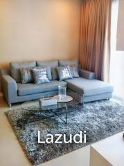 2 bed 2 bath 74.4 SQ.M Circle Condominium