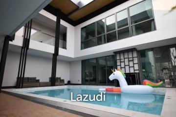 Pool Villa for Sale in Soi Pattanakarn, Pattaya