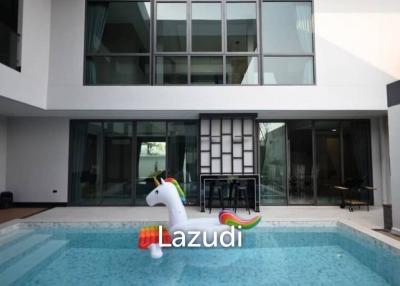 Pool Villa for Sale in Soi Pattanakarn, Pattaya
