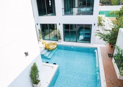Pool Villa for Rent in Soi Pattanakarn, Pattaya