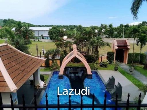 Pool Villa for Rent at Phutara Villa