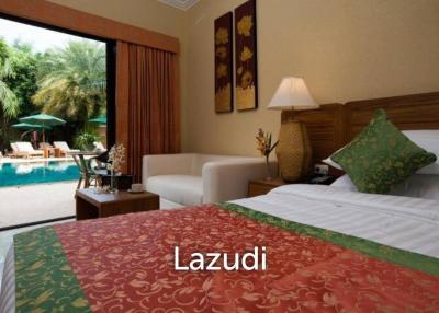 42 Rooms Hotel for Sale in Thappraya