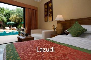 42 Rooms Hotel for Sale in Thappraya