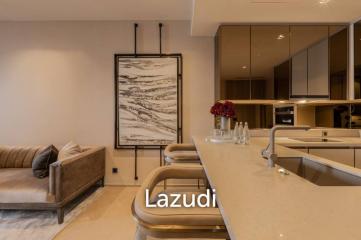 1 Bed 1 Bath 49.85 SQ.M. The Reserve Sathorn