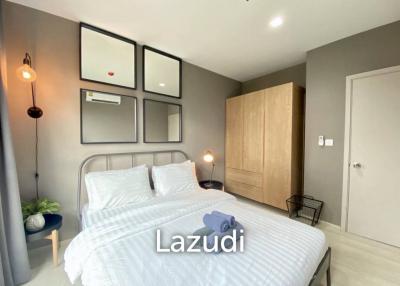 1 bed 1 bath 32 SQ.M Life Sukhumvit 48