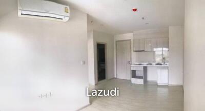 2 bed 1 bath 47 SQ.M Life Sukhumvit 48