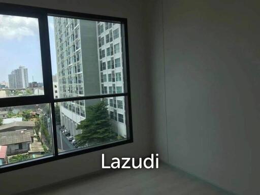 2 bed 1 bath 47 SQ.M Life Sukhumvit 48